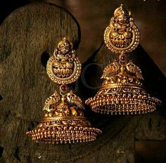 Bridal earrings